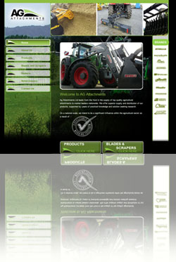 Annex Group Website Design Hamilton New Zealand