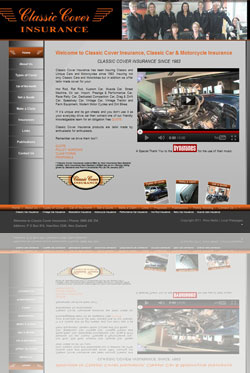 Annex Group Website Design Hamilton New Zealand