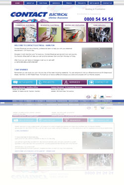 Annex Group Website Design Hamilton New Zealand