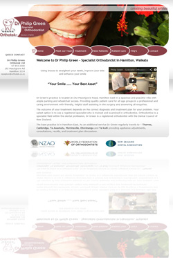 Annex Group Website Design Hamilton New Zealand