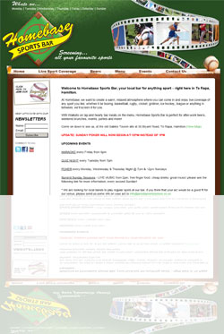 Annex Group Website Design Hamilton New Zealand