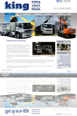 Annex Group Website Design Hamilton New Zealand