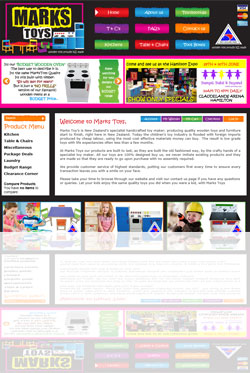 Annex Group Website Design Hamilton New Zealand