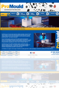Annex Group Website Design Hamilton New Zealand