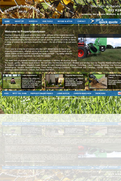 Annex Group Website Design Hamilton New Zealand