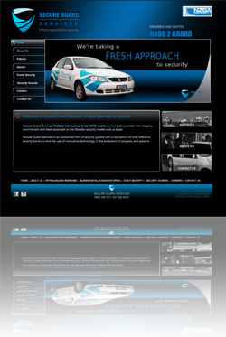 Annex Group Website Design Hamilton New Zealand